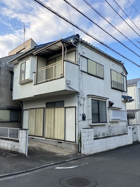 建物外観　建物外観