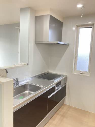 キッチン　キッチン