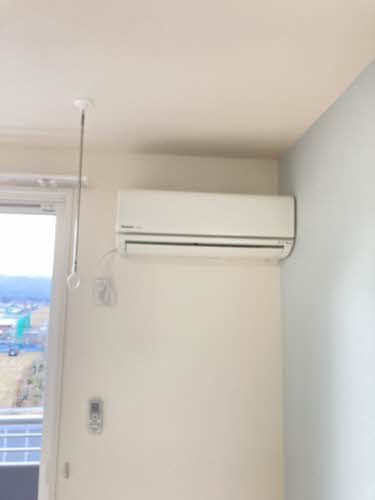 その他設備　エアコン