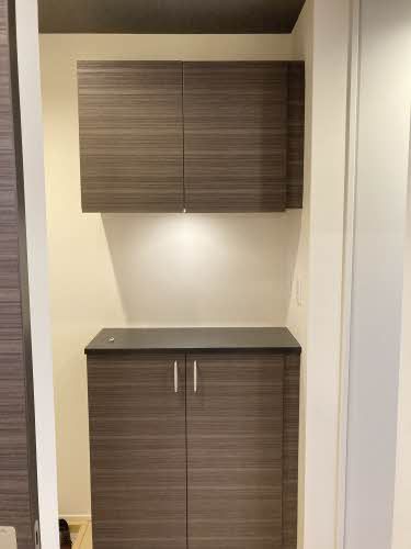 収納　玄関収納