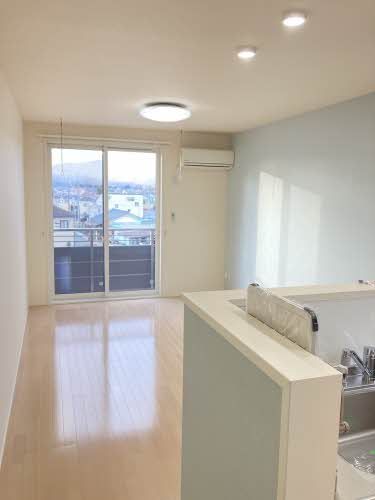 居室・リビング　リビング