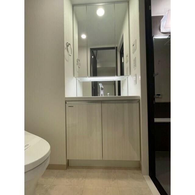 洗面設備　洗面