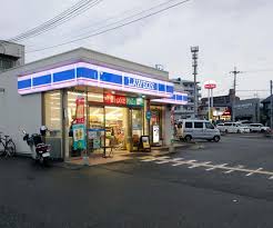 コンビニ　ローソン東大久保店（コンビニ）まで264m