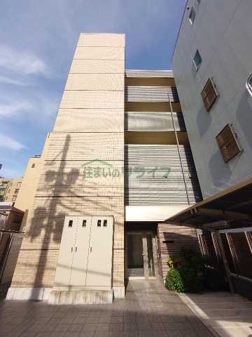 建物外観　入谷さくらさくレジデンス