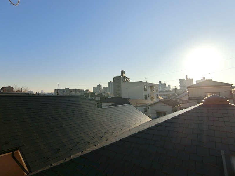 眺望　別号室の写真参照