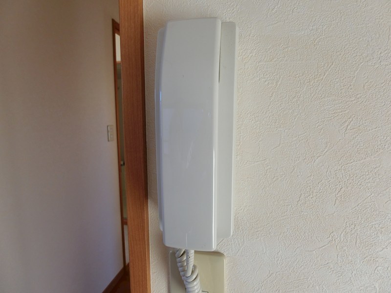 セキュリティ　別号室の写真参照