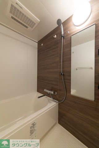 バス・シャワールーム　※参考写真