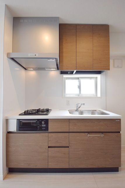 キッチン　システムキッチン