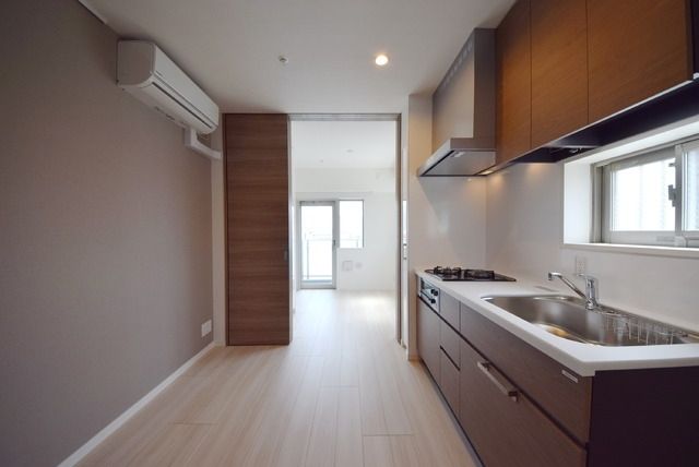 居室・リビング　DK6.1帖