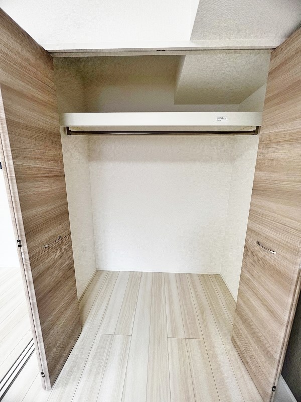 収納　★整理整頓はお部屋をきれいにする第一歩！クローゼット★