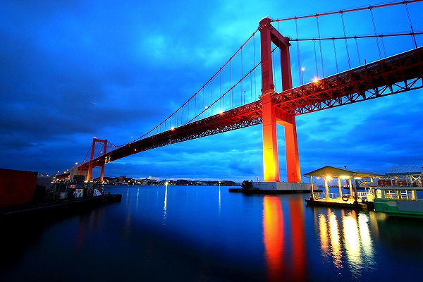 その他　☆若戸大橋(戸畑出入口)（その他）まで400m