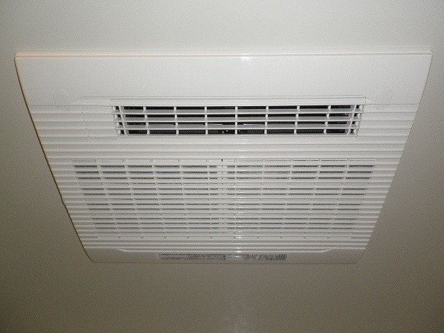 その他設備　浴室乾燥機