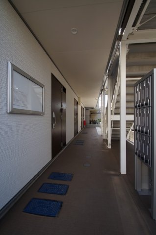 エントランス　エントランス入口