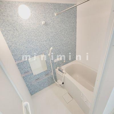 バス・シャワールーム　※写真は別号室のものですので現状優先とさせていただきます