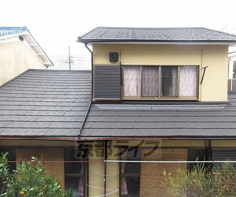 眺望　住みやすい場所です・