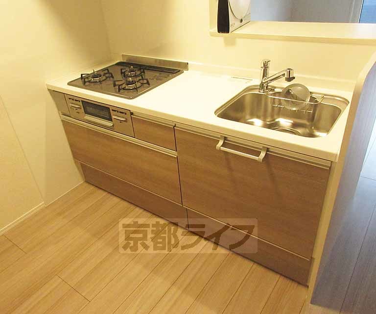 キッチン　システムキッチンです・