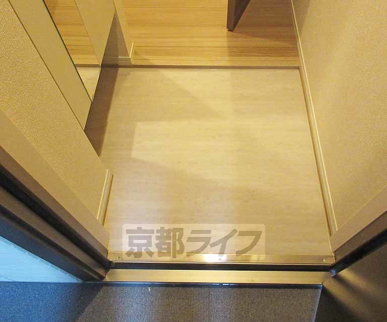 玄関　玄関スペース・