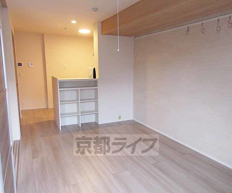 居室・リビング　とってもきれいなお部屋・