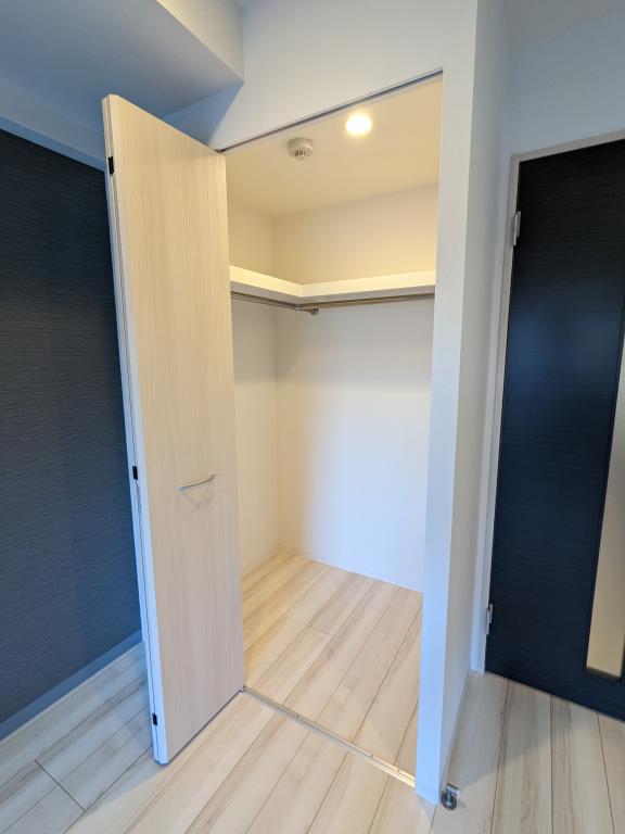 収納　※反転タイプの写真を使用しています。