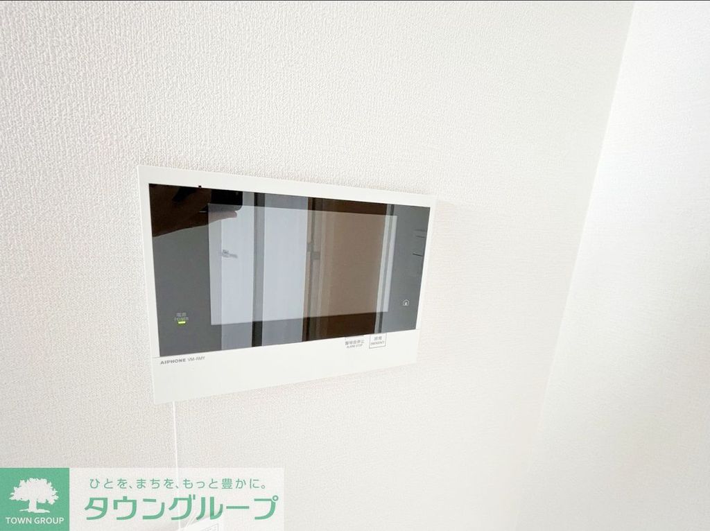 セキュリティ　お部屋探しは【タウンハウジング千葉店】にお任せ下さい♪