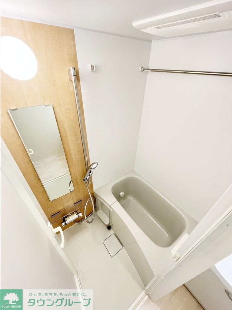 バス・シャワールーム　お部屋探しはタウンハウジング千葉店にお任せ下さい♪