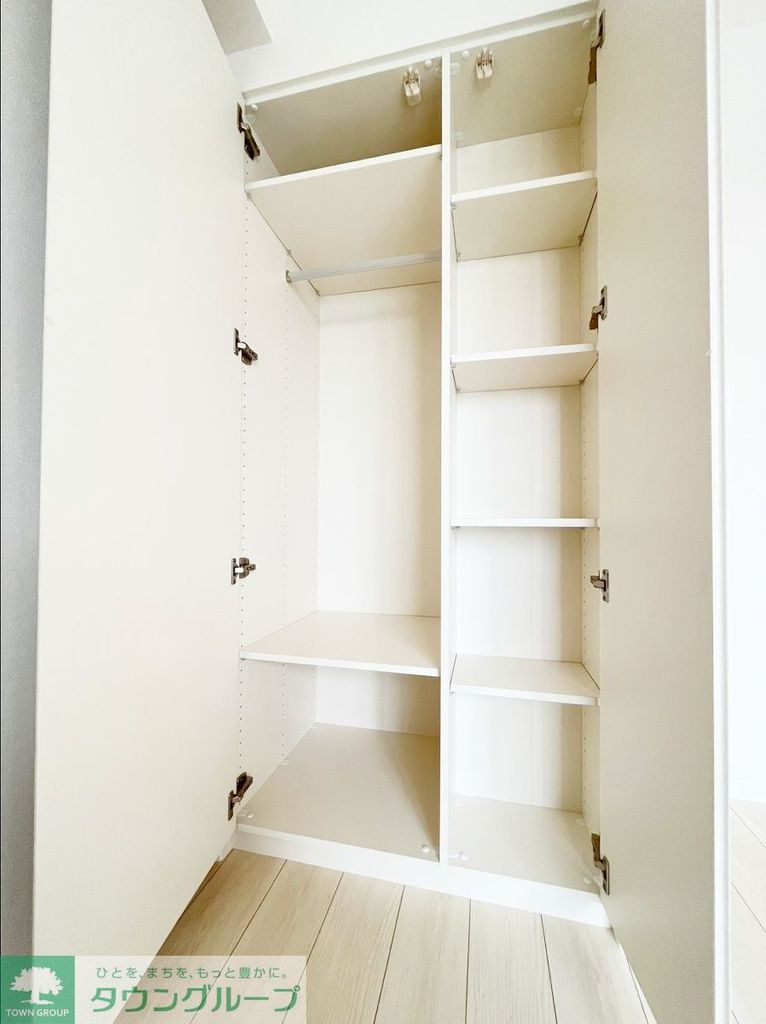 収納　現地待ち合わせ歓迎♪お問合せはタウンハウジング千葉店まで！
