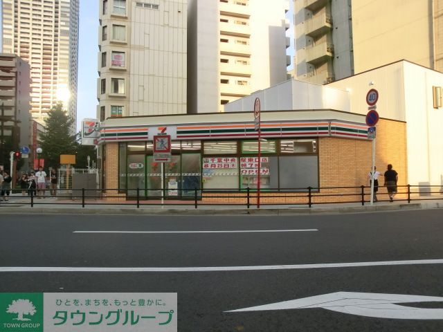 コンビニ　セブンイレブン（コンビニ）まで190m