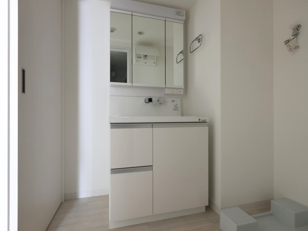 洗面設備　洗面台