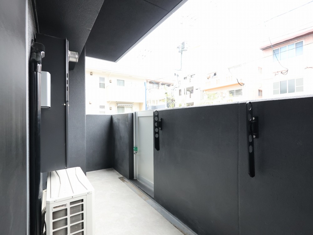 バルコニー　バルコニー