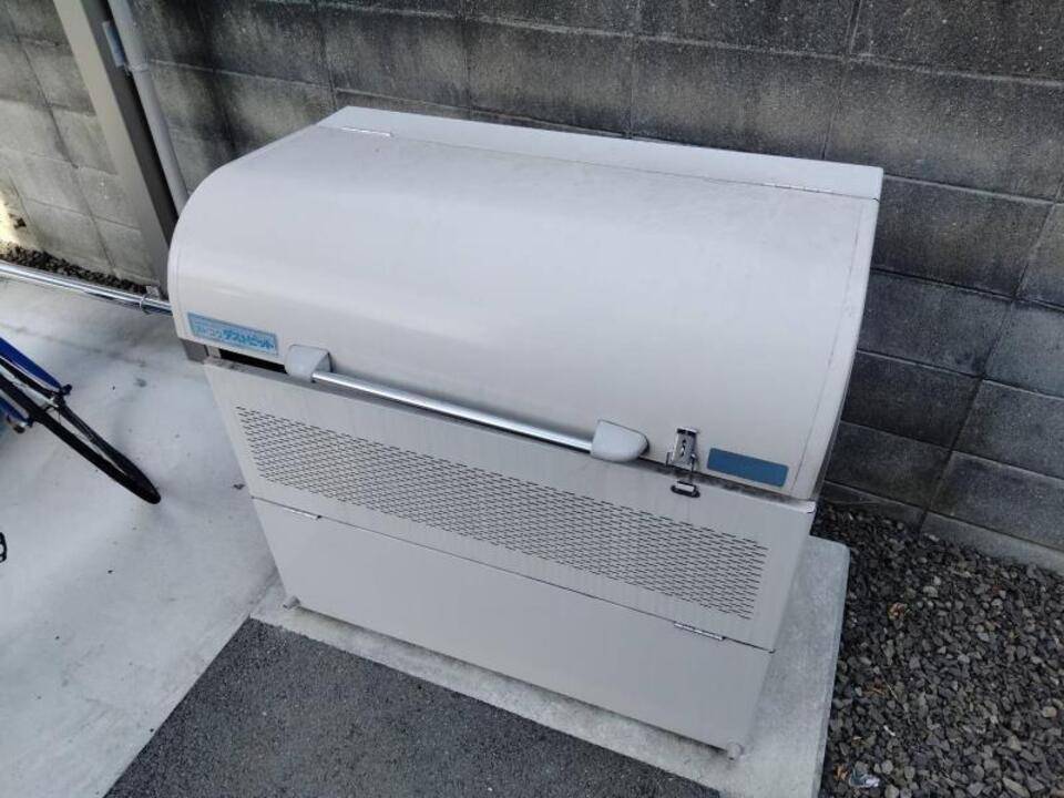 その他共有部分　ゴミステーション