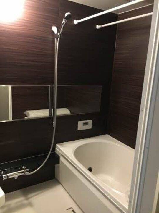 バス・シャワールーム　浴室