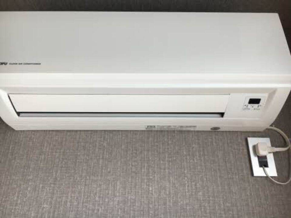 その他設備　エアコン