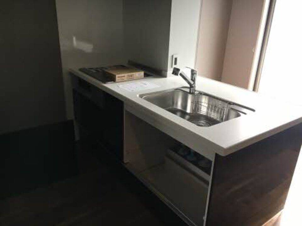 キッチン　キッチン