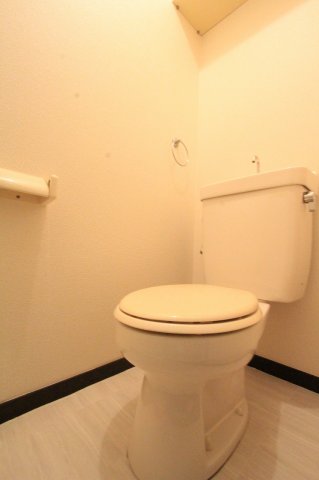 トイレ　同物件の参考写真です。