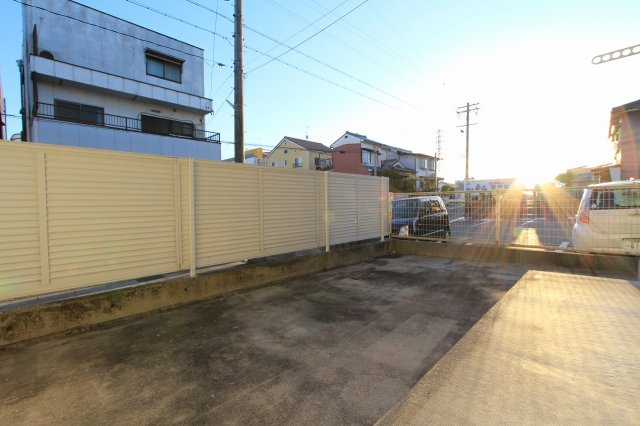 庭　同物件の参考写真です。