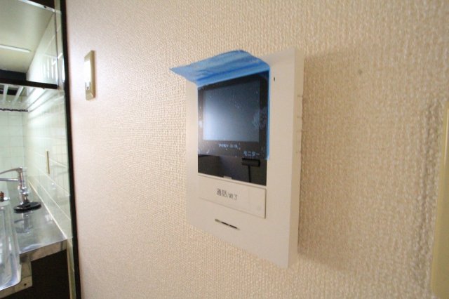 セキュリティ　同物件の参考写真です。