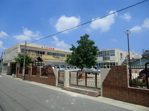 幼稚園・保育園　みつる幼稚園（幼稚園・保育園）まで773m