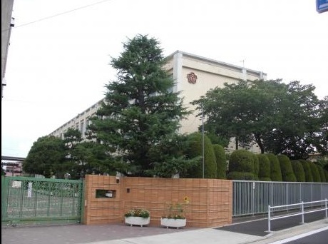 小学校　名古屋市立大森小学校（小学校）まで1086m