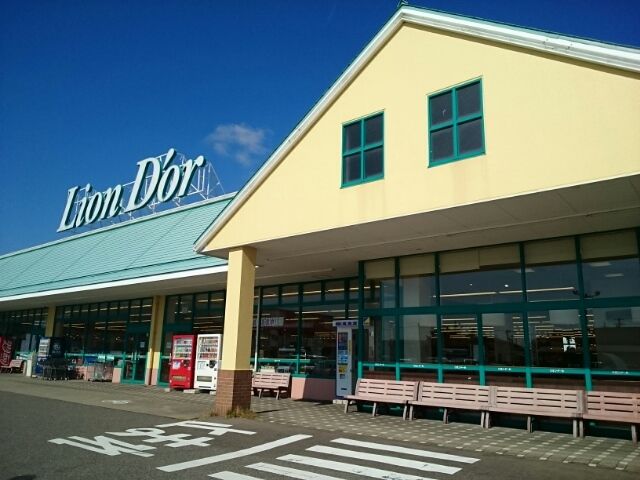 スーパー　リオン・ドール西川店（スーパー）まで550m