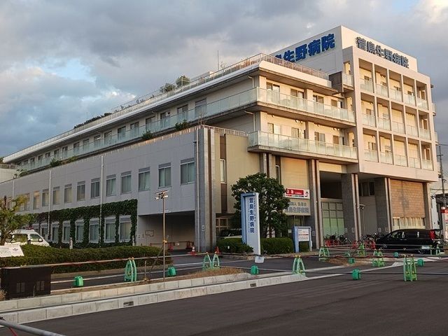 病院　萱島生野病院様（病院）まで250m