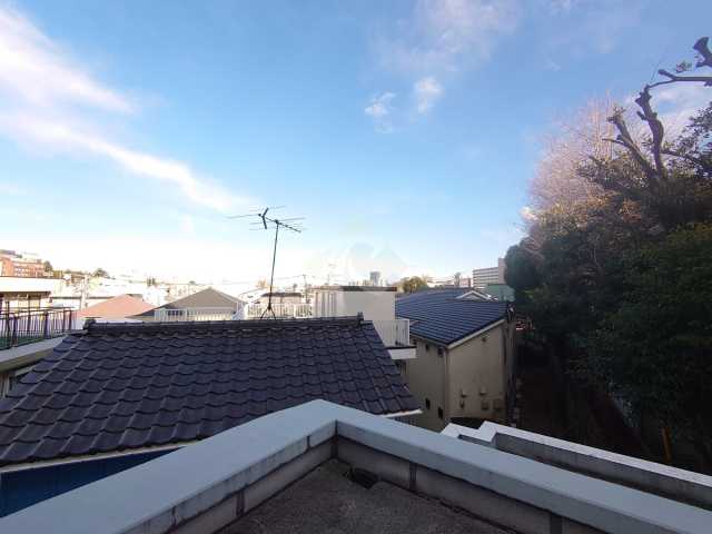 眺望　プライムアーバン中野上高田