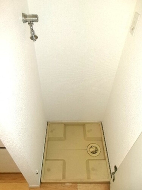 その他設備　洗濯機置場