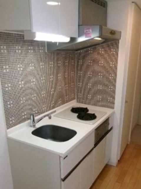 キッチン　システムキッチン