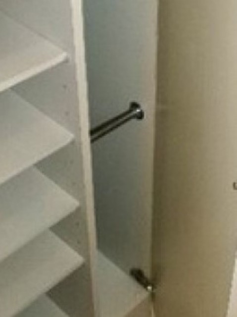 収納　シューズボックス