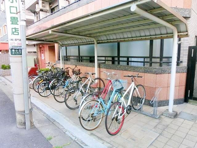 その他共有部分　★駐輪場★