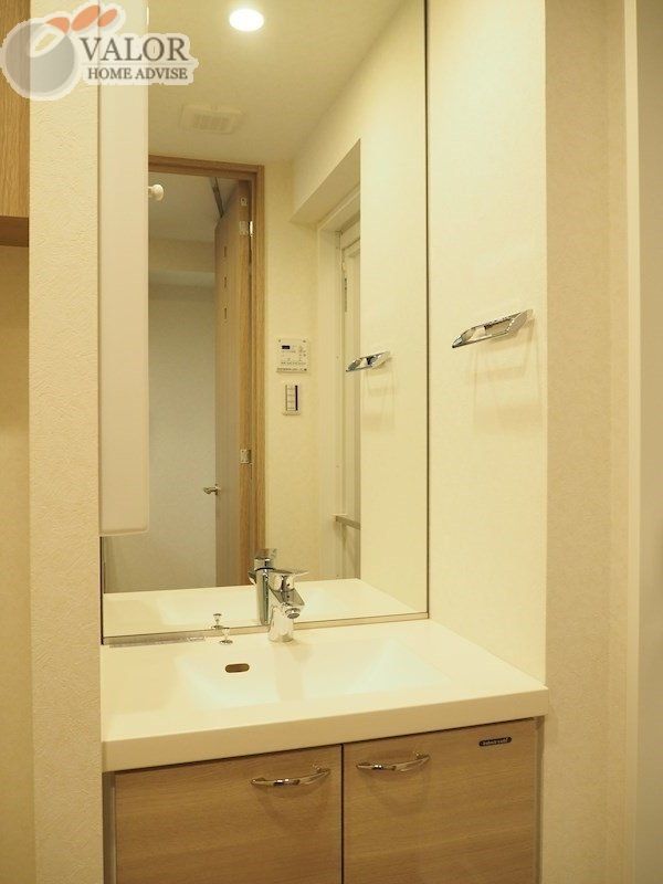 洗面設備　物件画像