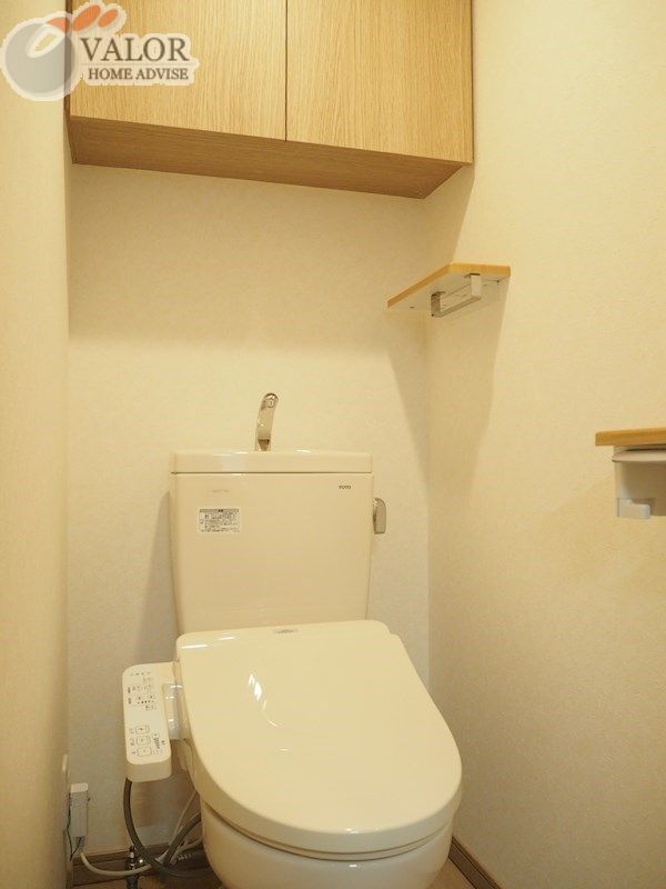 トイレ　物件画像