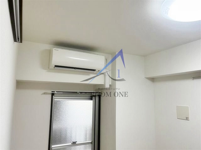 その他設備　エアコン付きです。