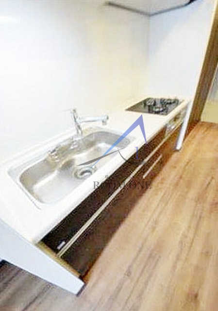 キッチン　キッチンです。