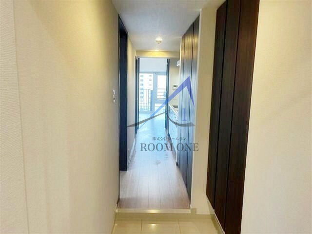 玄関　玄関です。